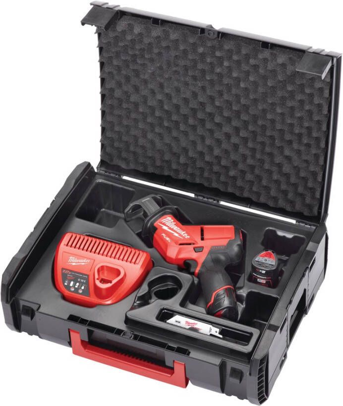 Milwaukee M12 CHZ-202X Li-Ion hackzall FUEL 4933447738