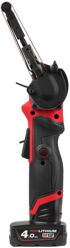 Milwaukee M12 FBFL10-402B | M12 FUEL™ Accu Bandvijl 10 mm 4933480959