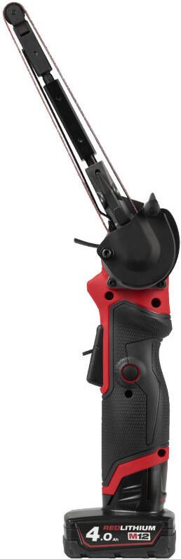 Milwaukee M12 FBFL13-402B | M12 FUEL™ Accu Bandvijl 13 mm 4933480961