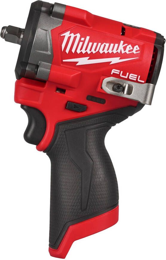 Milwaukee M12 FCIWF38G3-0 Compacte Accu Slagmoersleutel | 3 8&apos;&apos; | Frictiering 4933493451