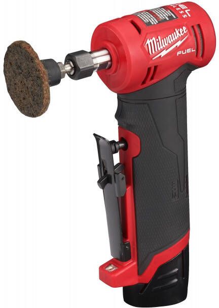 Milwaukee M12 FDGA-0 | M12 FUEL haakse stiftslijper 4933471438