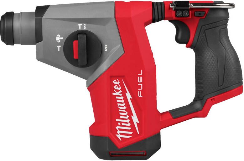 Milwaukee M12 FHAC16-0 Compacte Accu Boorhamer | SDS-PLUS 16 mm 4933499183