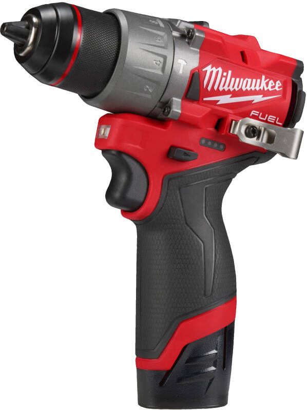 Milwaukee M12 FPD2-202X | M12 FUEL Accu Slagboormachine 4933479868