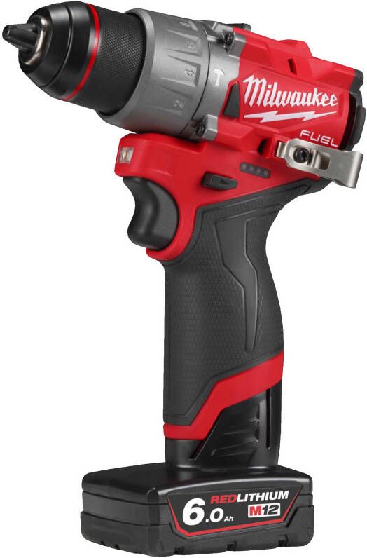 Milwaukee M12 FPD2-602X | M12 FUEL Accu Slagboormachine 4933479870