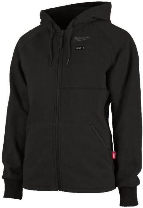 Milwaukee Accessoires M12 HHLBL1-0 (M) | M12 Verwarmde hoodie voor dames | Zwart 4932480091