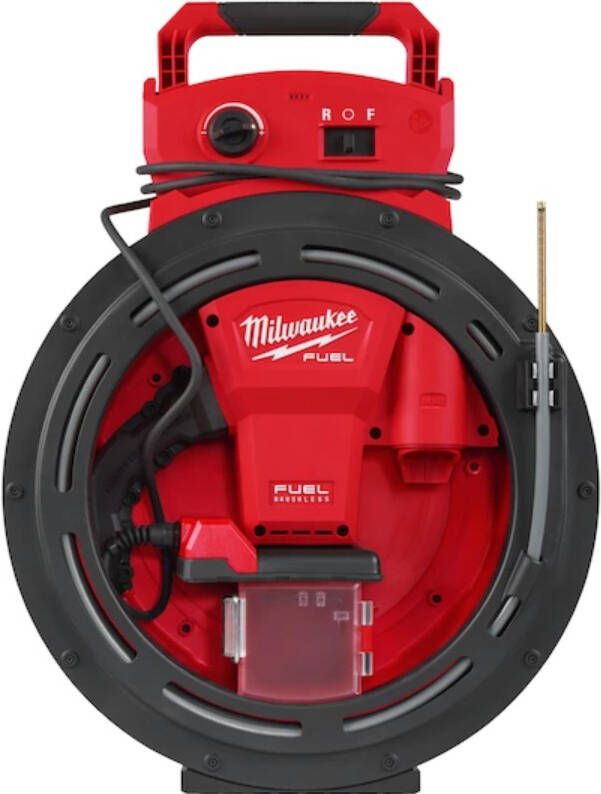 Milwaukee M12 HSFSM-0 Accu-ontstopper | 32-50mm | In kartonnen doos | Excl. accu en lader 4933498377