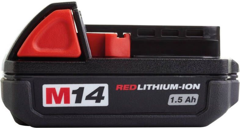 Milwaukee Accessoires M14 B (14 4 V 1 5 Ah Red Li-Ion) Accu Li-Ion 4932352665
