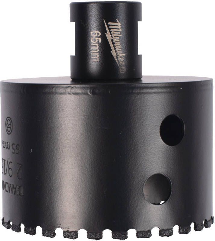 Milwaukee M14 Diamant Tegelboor | 65 mm 4932498361