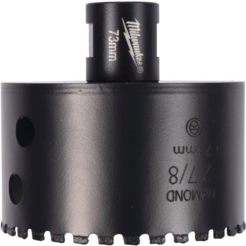 Milwaukee M14 Diamant Tegelboor | 73 mm 4932498362