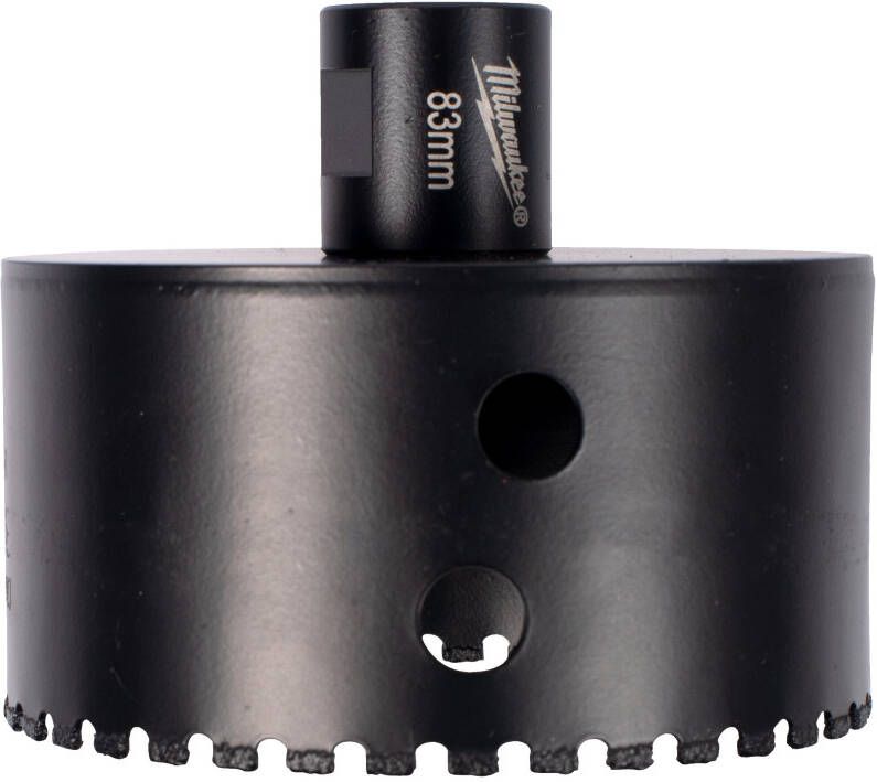 Milwaukee M14 Diamant Tegelboor | 83 mm 4932498364