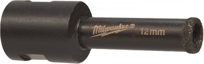 Milwaukee Accessoires M14 diamantboor 12mm 1pc 4932471762