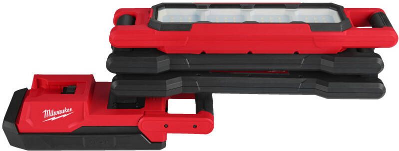 Milwaukee M18 ABL-0 M18™ Multi Opvouwbare Magneet Accu Lamp 4933498147