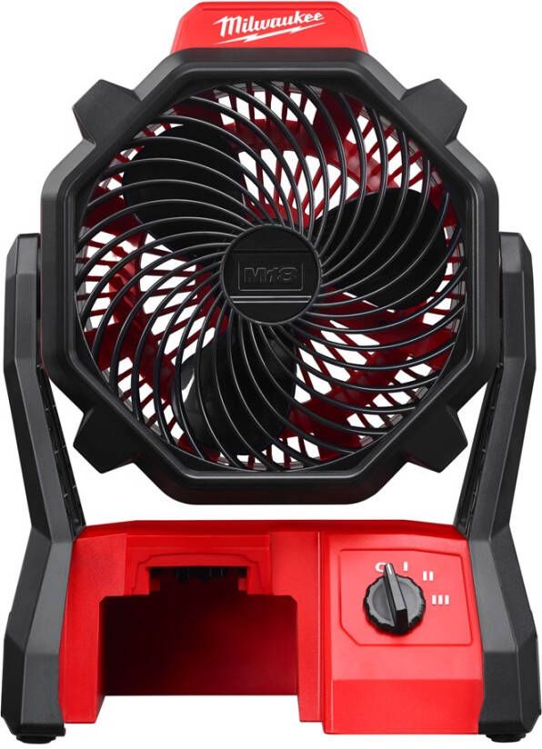 Milwaukee M18 AF-0 Li-Ion ventilator