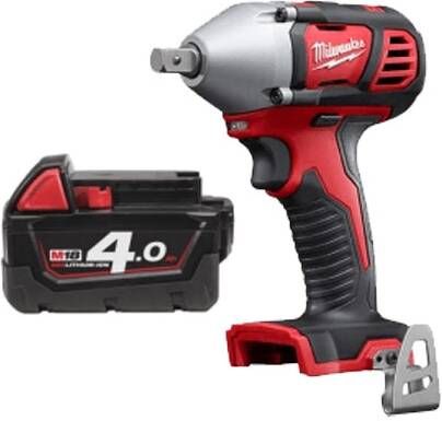 Milwaukee M18 BIW12-402C Slagmoersleutel 4933443607