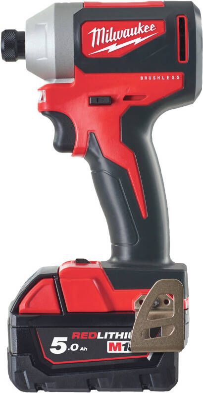 Milwaukee M18 BLID2-502X | M18 koolborstelloze slagschroevendraaier 4933464520