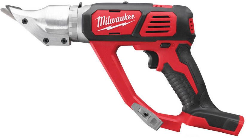 Milwaukee M18 BMS12-0 Compactmetaalschaar 18V Body | zonder accu&apos;s en lader 4933447925