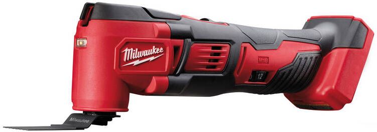 Milwaukee M18 BMT-0 multi-tool Body | zonder accu&apos;s en lader 4933446203