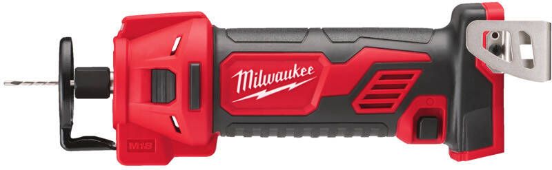 Milwaukee M18 BRDC-0 M18 gipsfrees 4933498009