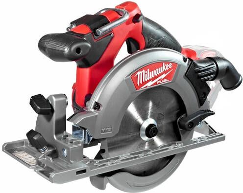 Milwaukee M18 CCS55-0 accu cirkelzaagmachine | zonder accu&apos;s en lader 4933446223