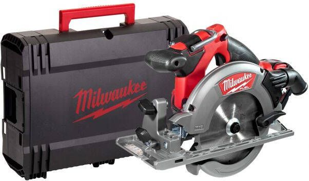 Milwaukee M18 CCS55-0X Fuel Cirkelzaagmachine | zonder accu&apos;s en lader