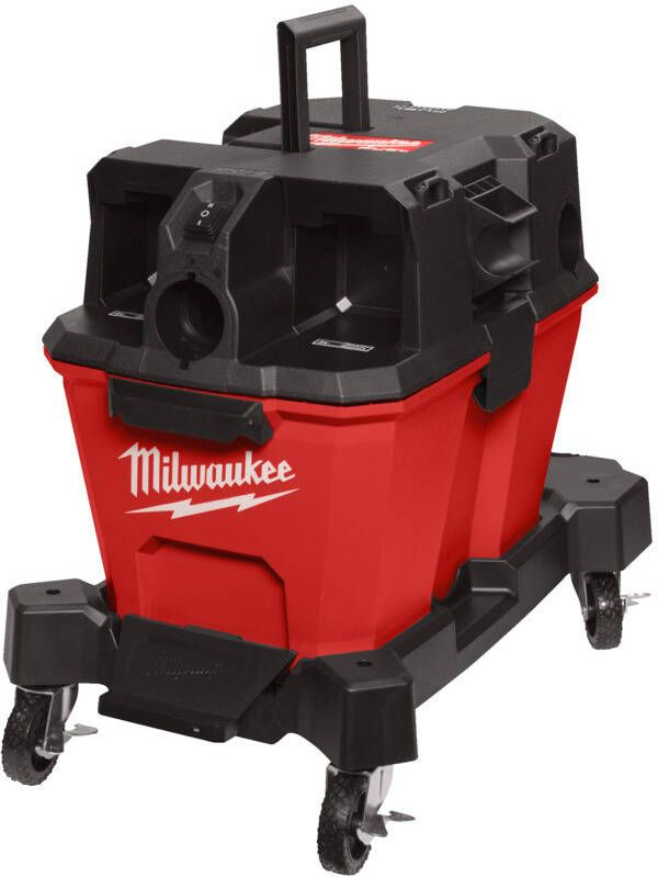 Milwaukee M18 F2VC23L-0 | M18 FUEL Stofzuiger | 23L | nat droog | 36Volt | Zonder accu en lader 4933478964