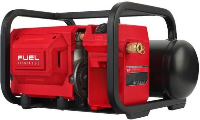 Milwaukee M18 FAC-0 Fuel Accu Compressor | 18V | excl. accu&apos;s en lader 4933472166