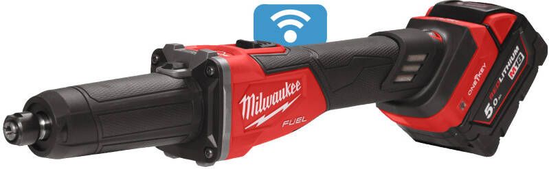 Milwaukee M18 FDGROVB-502X | M18 FUEL™ ONE-KEY rechte slijpmachine 4933480956