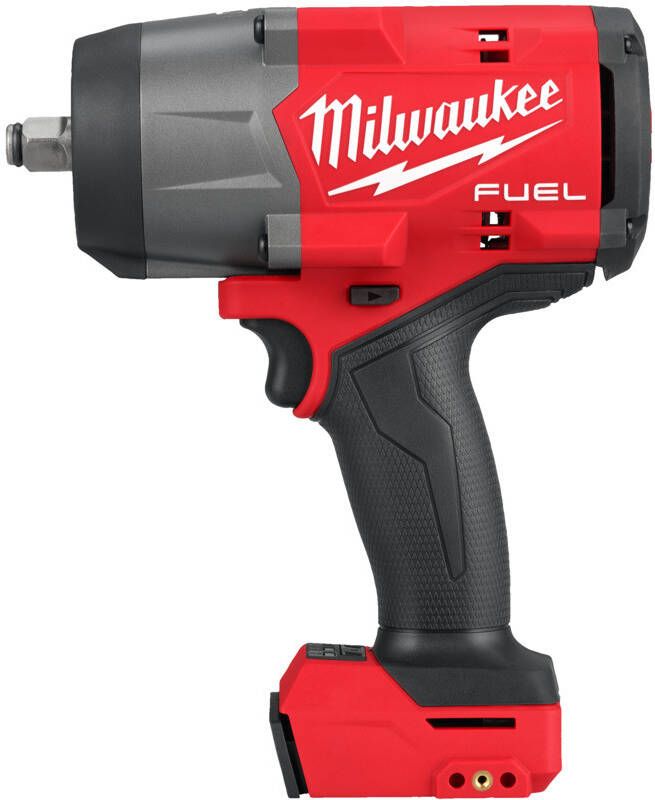 Milwaukee M18 FHIW2F12-0X M18 FUEL™ slagmoersleutel 1 2" high trq 1491Nm frictiering 4933492782