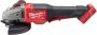 Milwaukee M18 FHSAG125XPDB-0X Haakse slijper 125 mm high performance geremd | zonder Accu en lader 4933471078 - Thumbnail 1