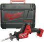 Milwaukee M18 FHZ-0X Fuel Accu reciprozaag | zonder accu&apos;s en lader 4933459887 - Thumbnail 1