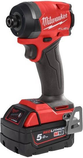 Milwaukee M18 FID3-502X | M18 Fuel Accu slagschroevendraaier | 18V | Incl. 2 x 5.0 Ah accu + multilader | In HD box 4933479865