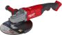 Milwaukee M18 FLAG230XPDB-0C M18 Fuel | grote haakse slijpmachine | 18V 4933464114 - Thumbnail 1