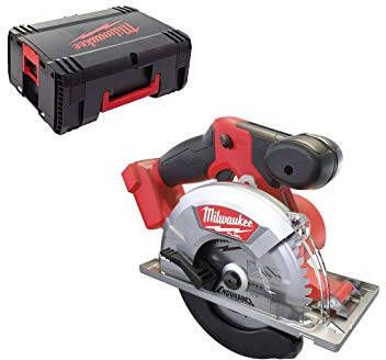 Milwaukee M18 FMCS-0X Fuel Accu Metaal cikelzaagmachine | zonder accu&apos;s en lader 4933459192