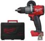 Milwaukee M18 FPD2-0X Fuel Slagboormachine | zonder accu&apos;s en lader 4933464263 - Thumbnail 1