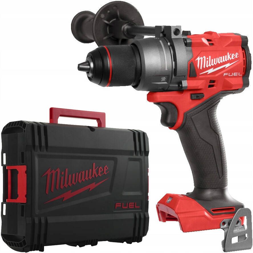 Milwaukee M18 FPD3-0X | M18 FUEL Accu Slagboormachine | 18V | excl. accu en lader | In HD-Box 4933479859