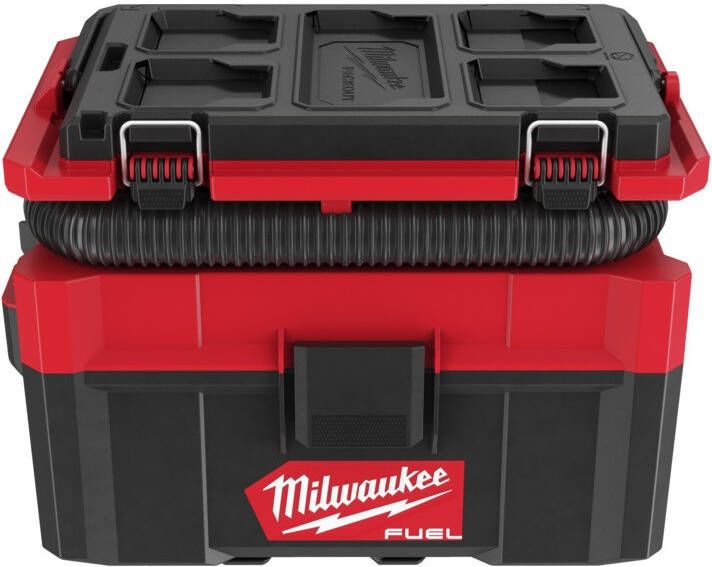 Milwaukee M18 FPOVCL-0 | PackOut | Nat- en Droogzuiger | 18V 4933478187