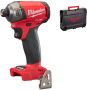 Milwaukee M18 FQID-0X Fuel Surge 1 4 Hex Hydraulische Slagschroevendraaier | zonder accu&apos;s en lader 4933459187 - Thumbnail 1