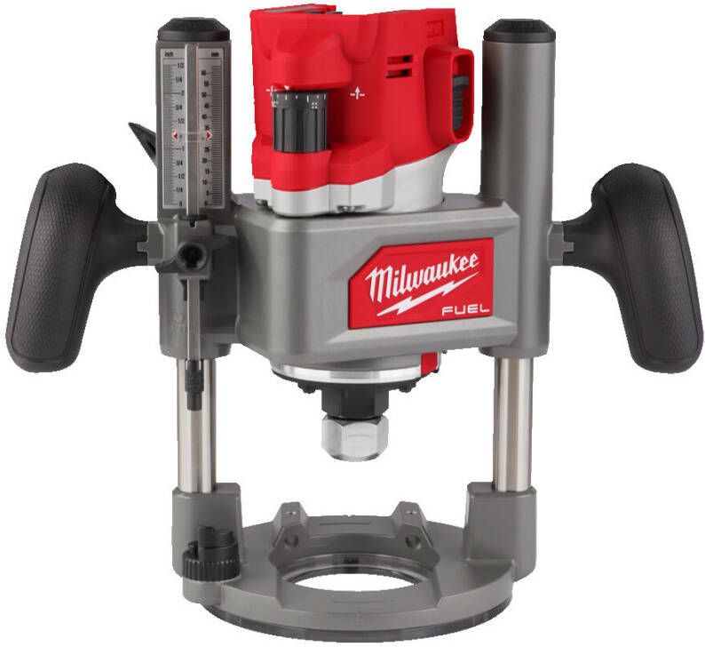 Milwaukee M18 FR12-0X | M18 FUEL™ 12mm Bovenfrees | excl. accu en lader 4933493304