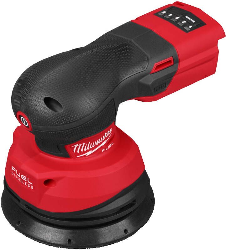 Milwaukee M18 FROS125-0B M18 FUEL™ Accu Excentrische Schuurmachine | 125 mm 4933498253