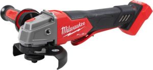 Milwaukee M18 FSAGV115XPDB-0 | Accu Haakse slijper | 115 mm | 18 V | Body | Zonder Accu&apos;s & Laders 4933478774