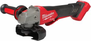 Milwaukee M18 FSAGV115XPDB-0X | Accu Haakse slijper | 115mm | 18 V | Body | Zonder Accu&apos;s & Laders