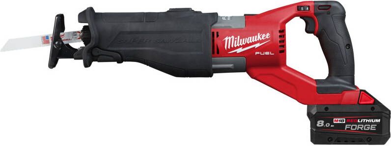 Milwaukee M18 FSX-801C M18 FUEL™ Accu Reciprozaag 4933499177