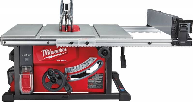 Milwaukee M18 FTS210-121B Accu tafelzaag 18v 12.0Ah 4933464225