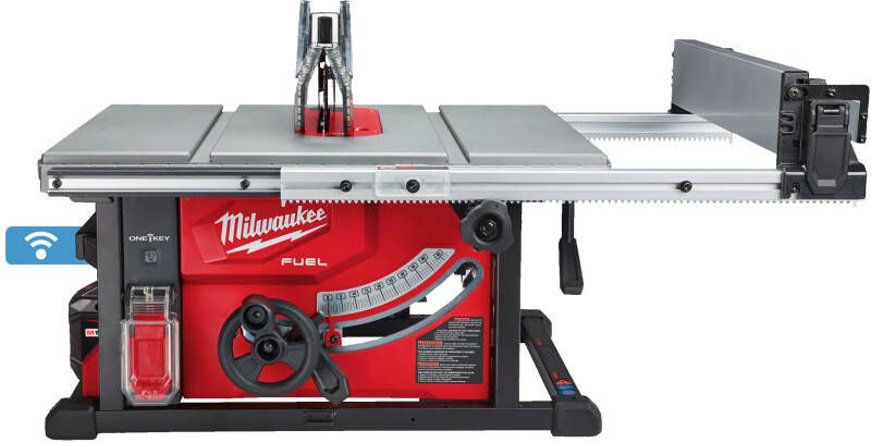 Milwaukee M18 FTS210-121B M18 FUEL™ Accu Tafelzaag | ONE-KEY™ 4933499179
