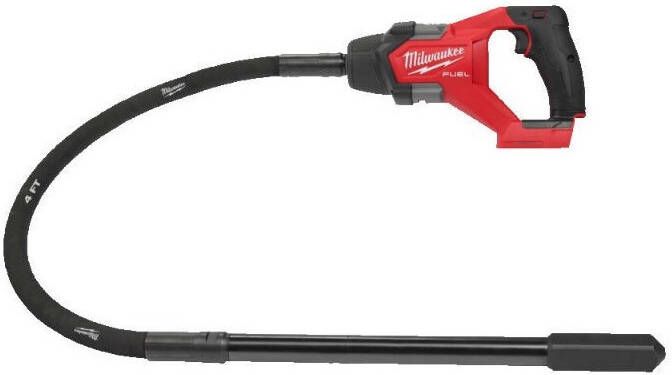 Milwaukee M18 FUEL Betontrilnaald | 1 2 m | Excl. accu en lader | FCVN12-0 4933479596