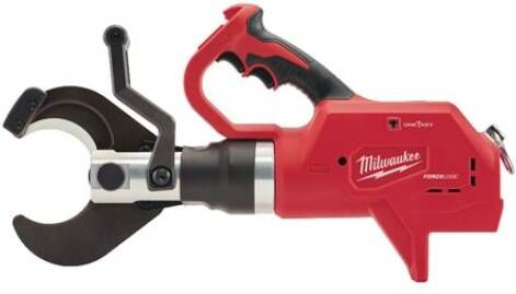 Milwaukee M18 HCC75-0 Force Logic hydraulische ondergrondse accu kabelkniptang | Zonder accu&apos;s en lader 4933459268