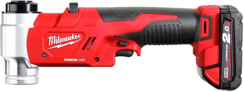 Milwaukee M18 HKP-201C Li-Ion ponsgereedschap