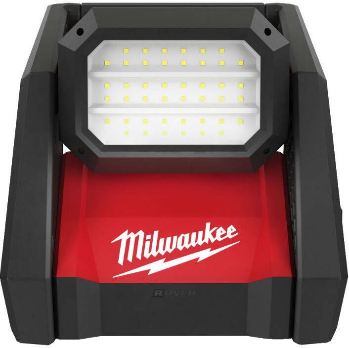 Milwaukee M18 HOAL-0 High output Area Lamp | 18V | Excl. accu&apos;s en lader 4933478118