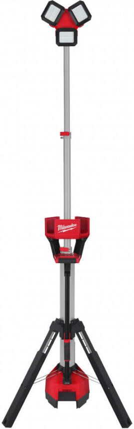 Milwaukee M18 HOSALC-0 Trueview High Output Staande Lamp | 18 Volt | Excl. accu&apos;s en lader
