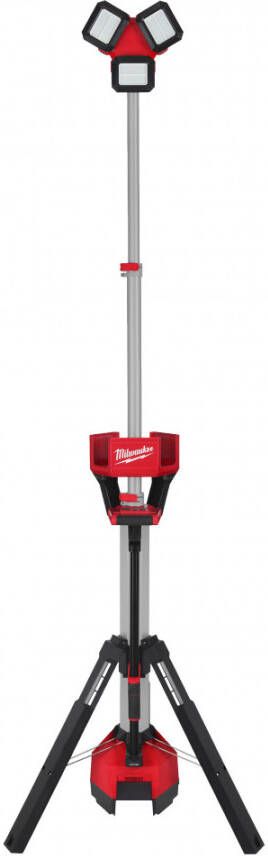 Milwaukee M18 HOSALC-0 Trueview High Output Staande Lamp | 18 Volt | Excl. accu&apos;s en lader 4933478116